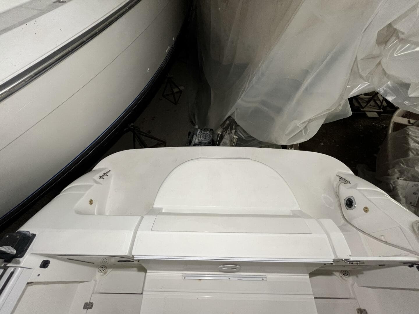 2001 Wellcraft 270 Coastal