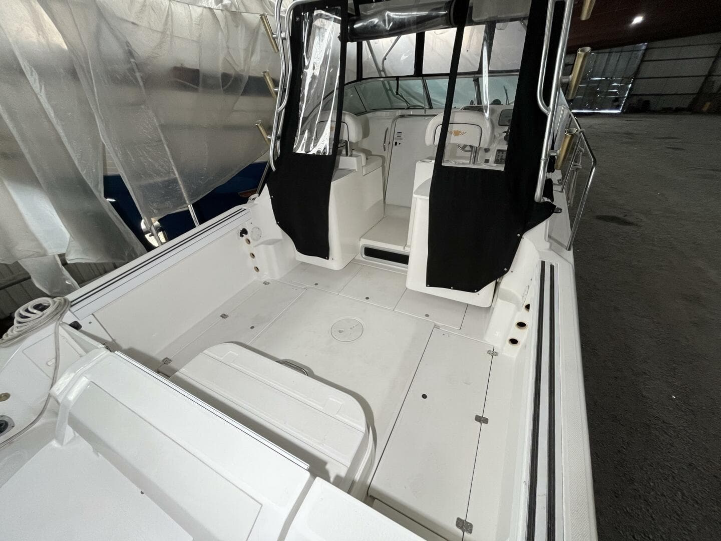 2001 Wellcraft 270 Coastal