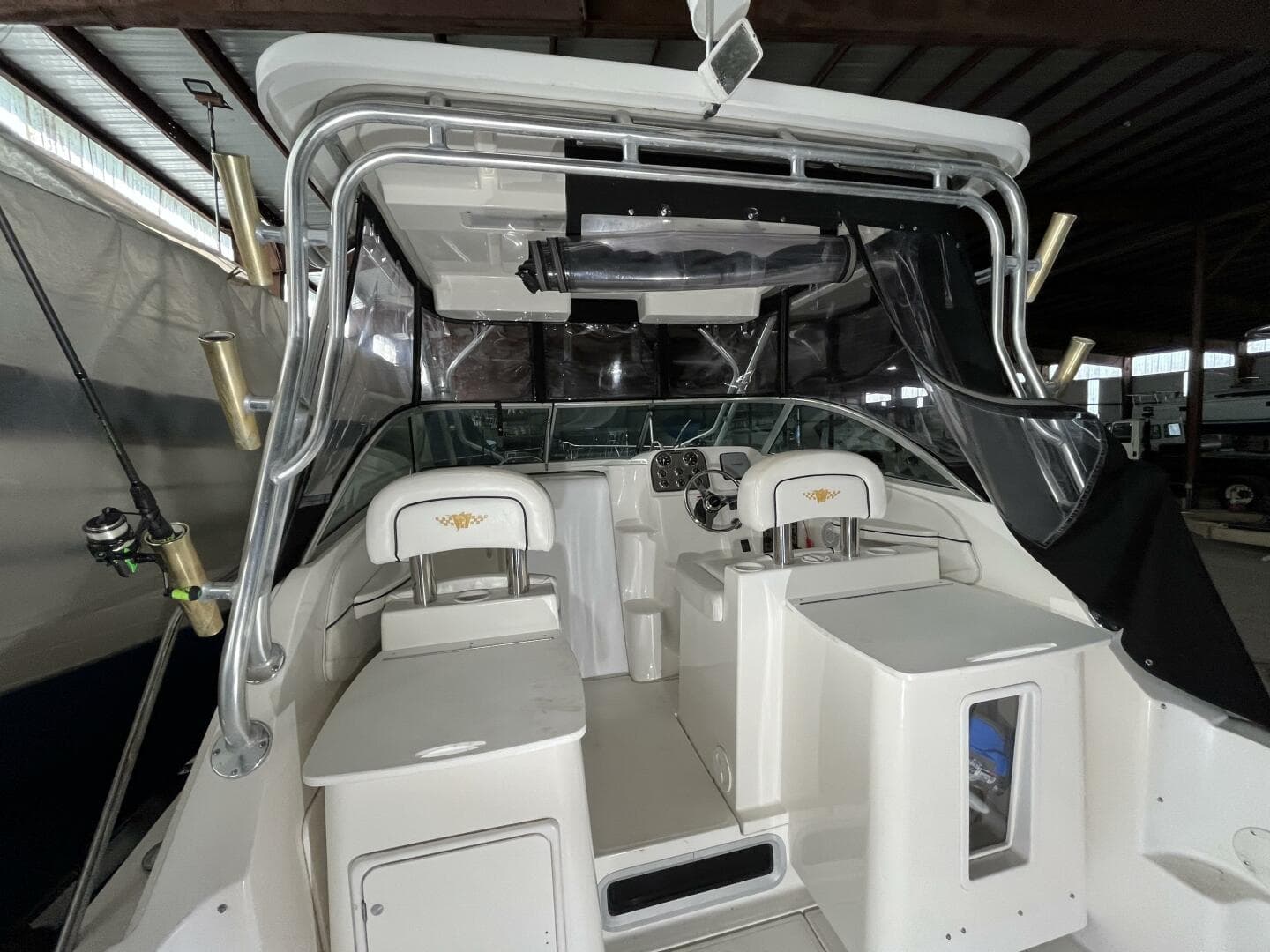 2001 Wellcraft 270 Coastal