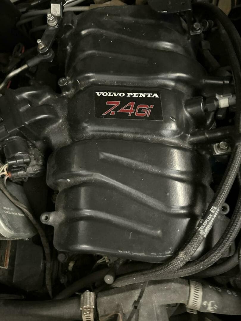 2001 Wellcraft 270 Coastal