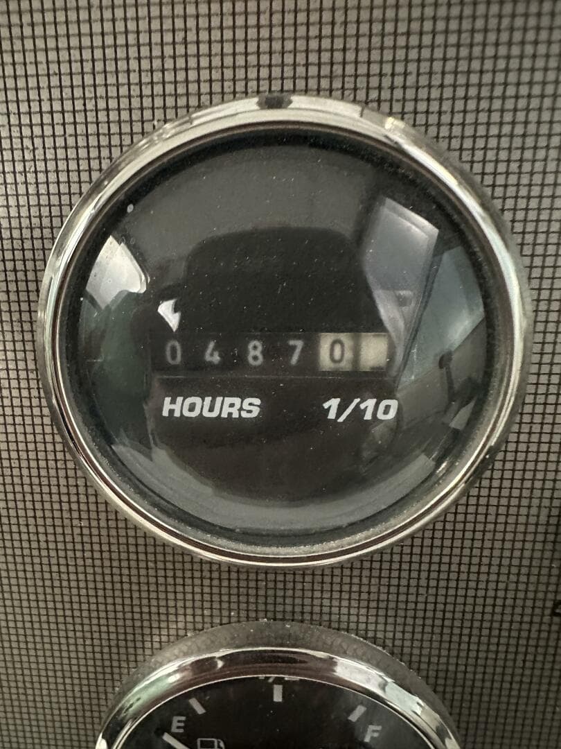 2001 Wellcraft 270 Coastal