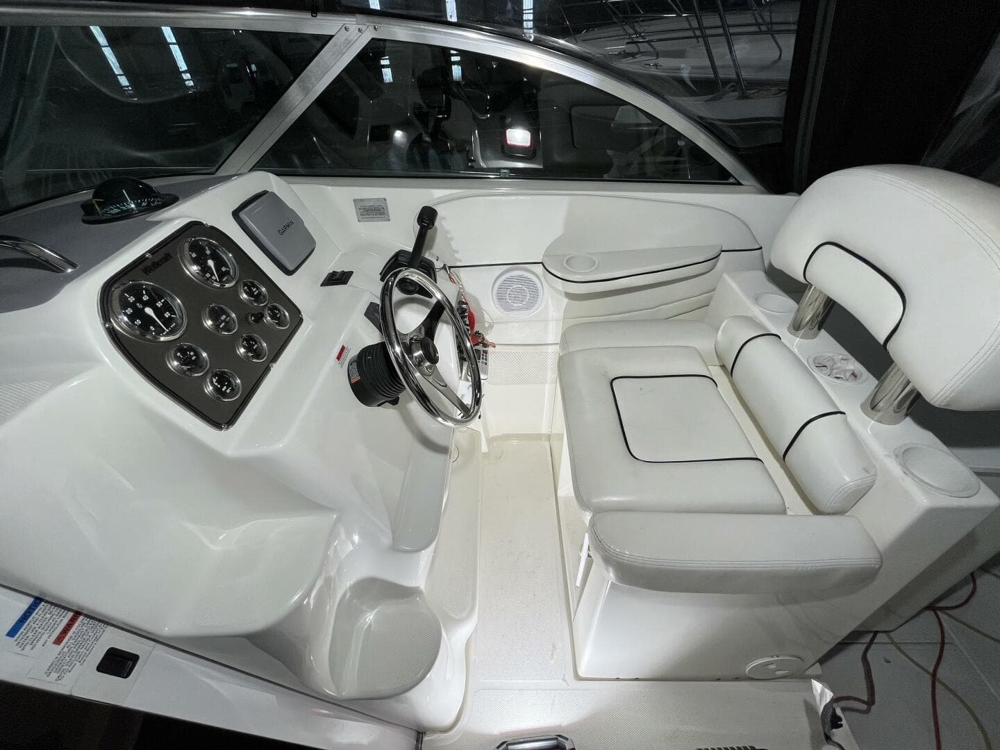 2001 Wellcraft 270 Coastal