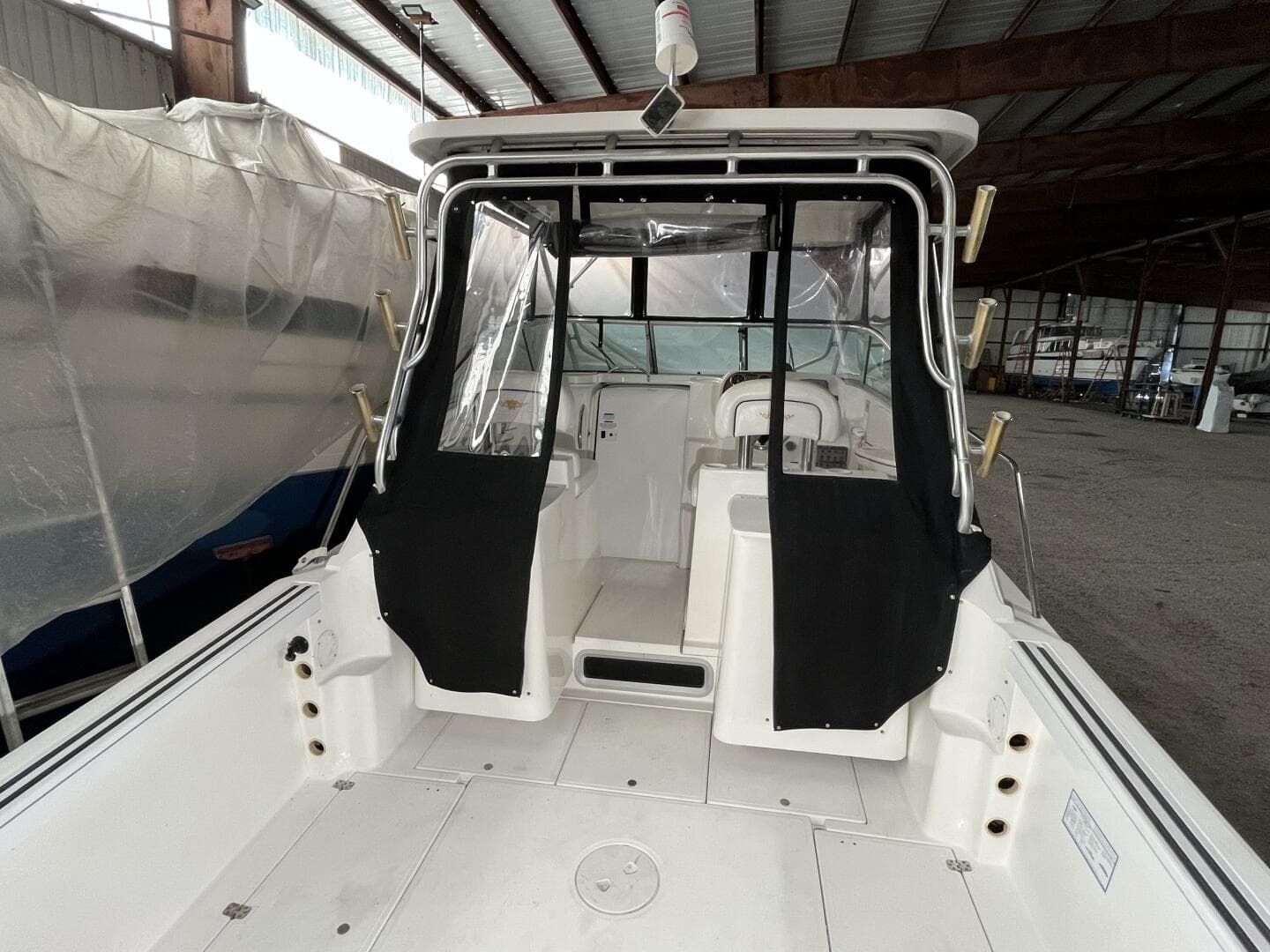 2001 Wellcraft 270 Coastal