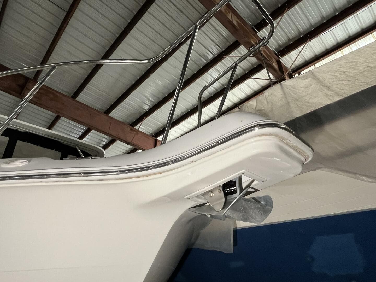 2001 Wellcraft 270 Coastal