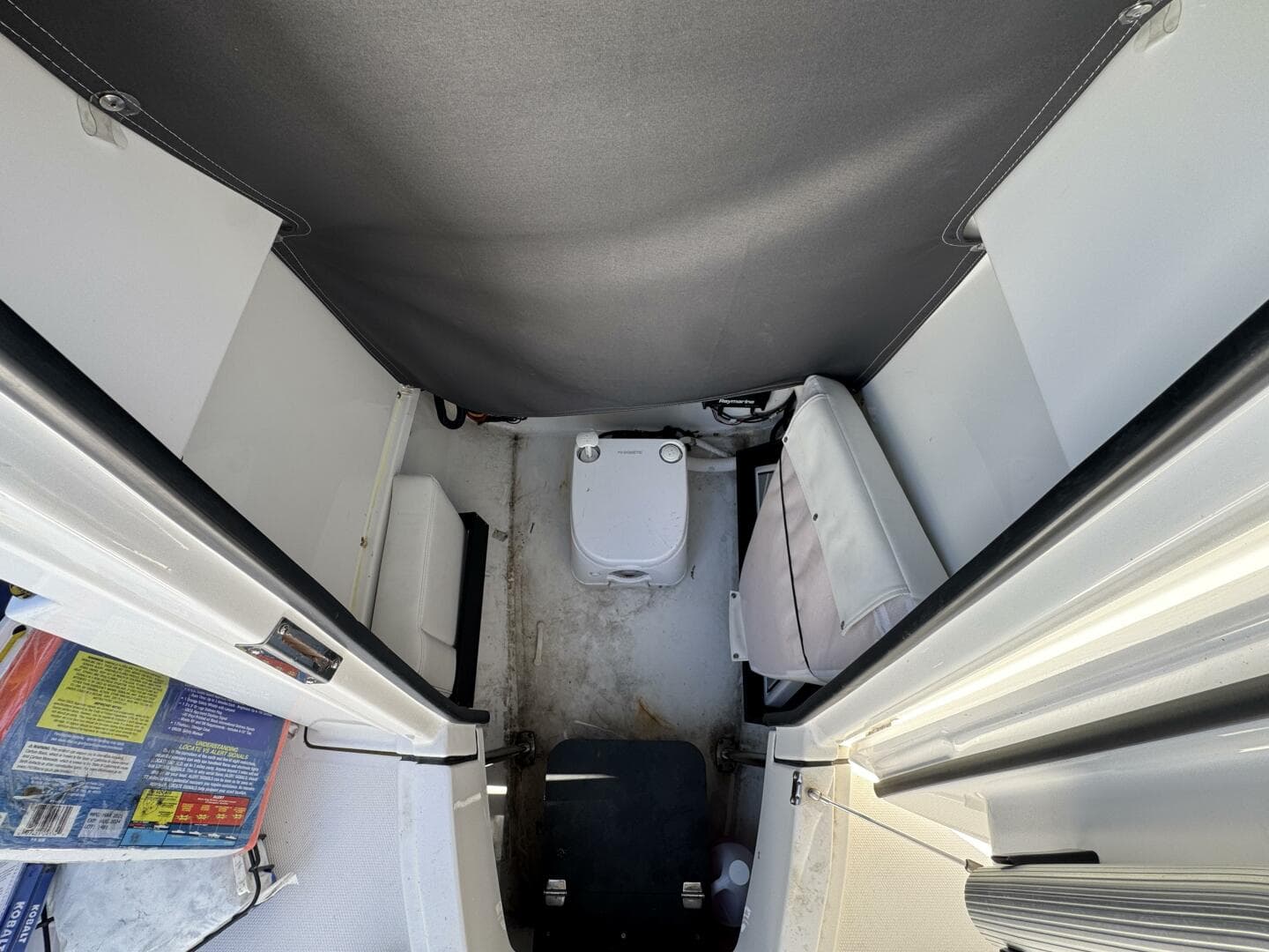 2020 Blackfin 212 CC