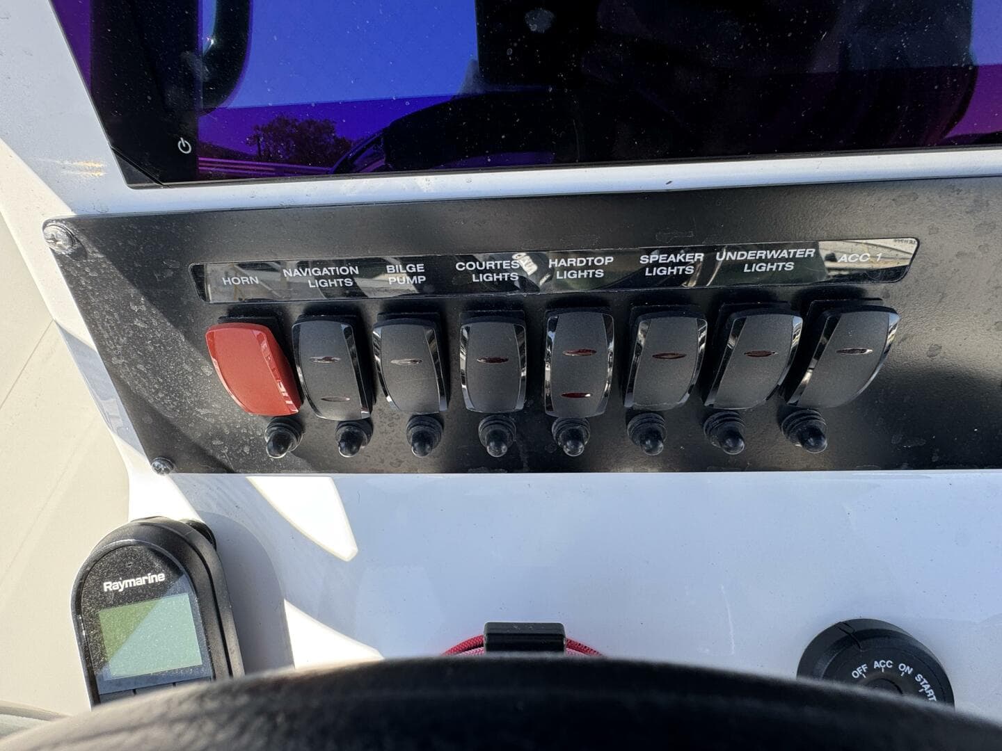 2020 Blackfin 212 CC