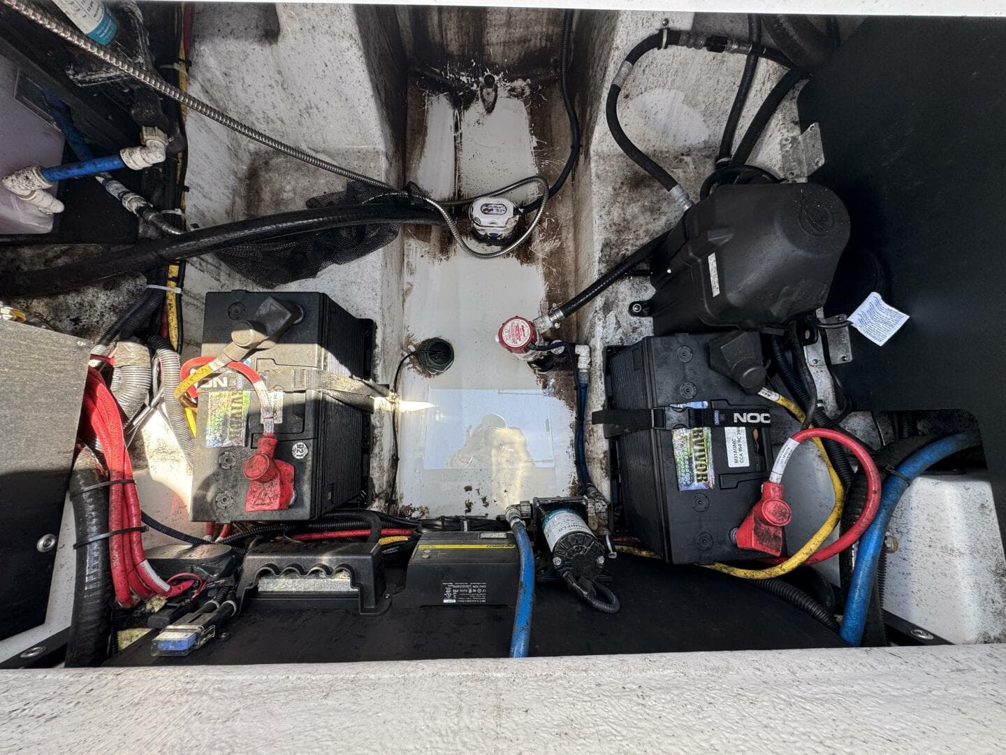 2020 Blackfin 212 CC