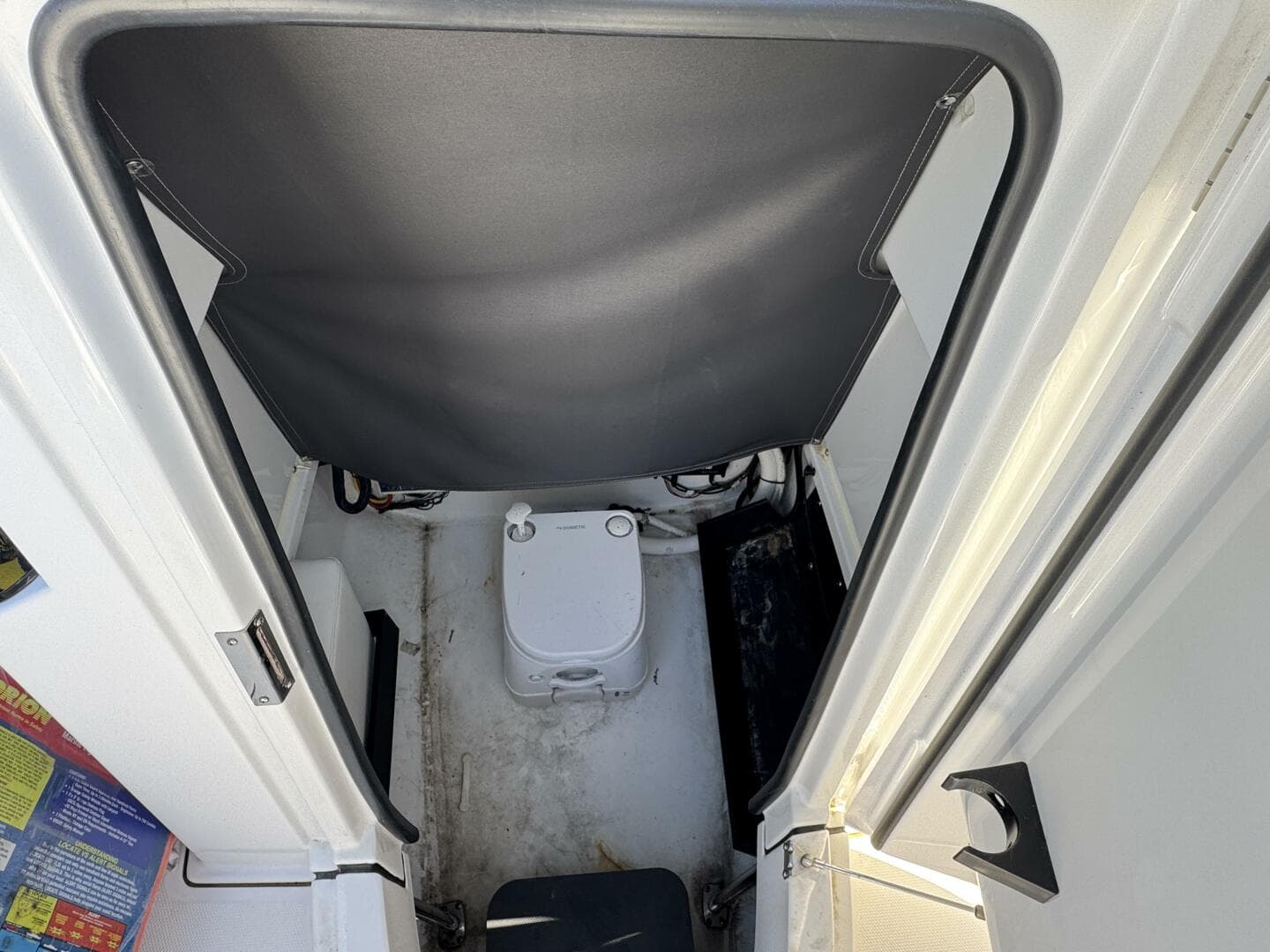 2020 Blackfin 212 CC