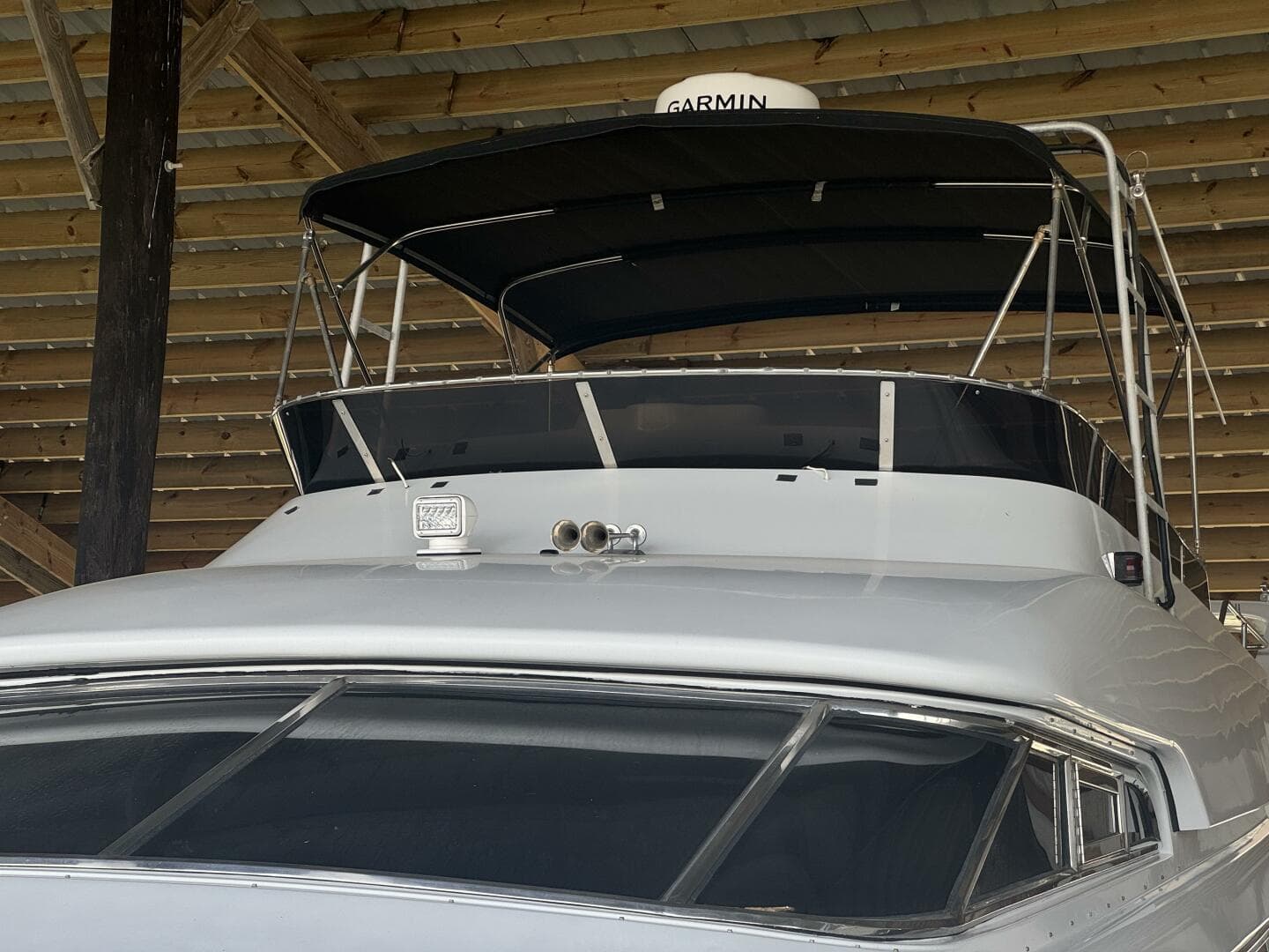 1993 Johnson 56 High Tech Motor Yacht