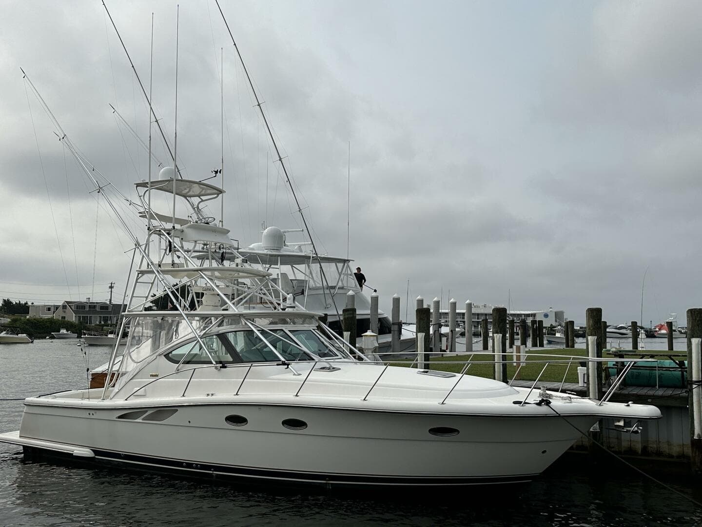 2001 Tiara Yachts 3800 Open