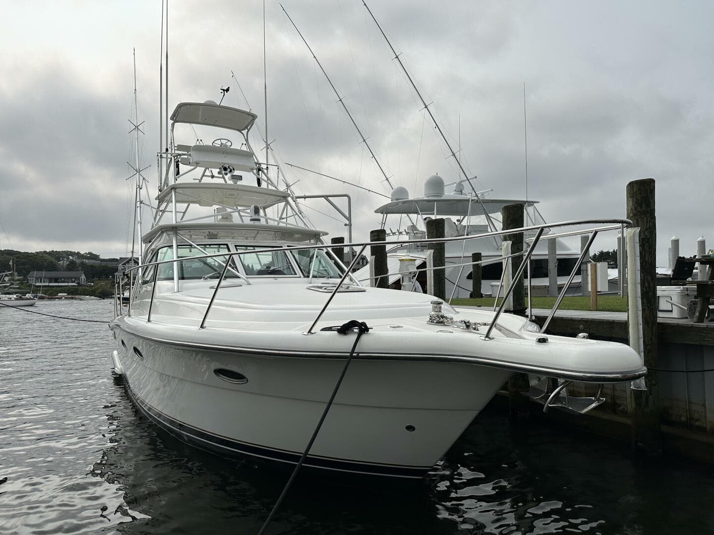 2001 Tiara Yachts 3800 Open