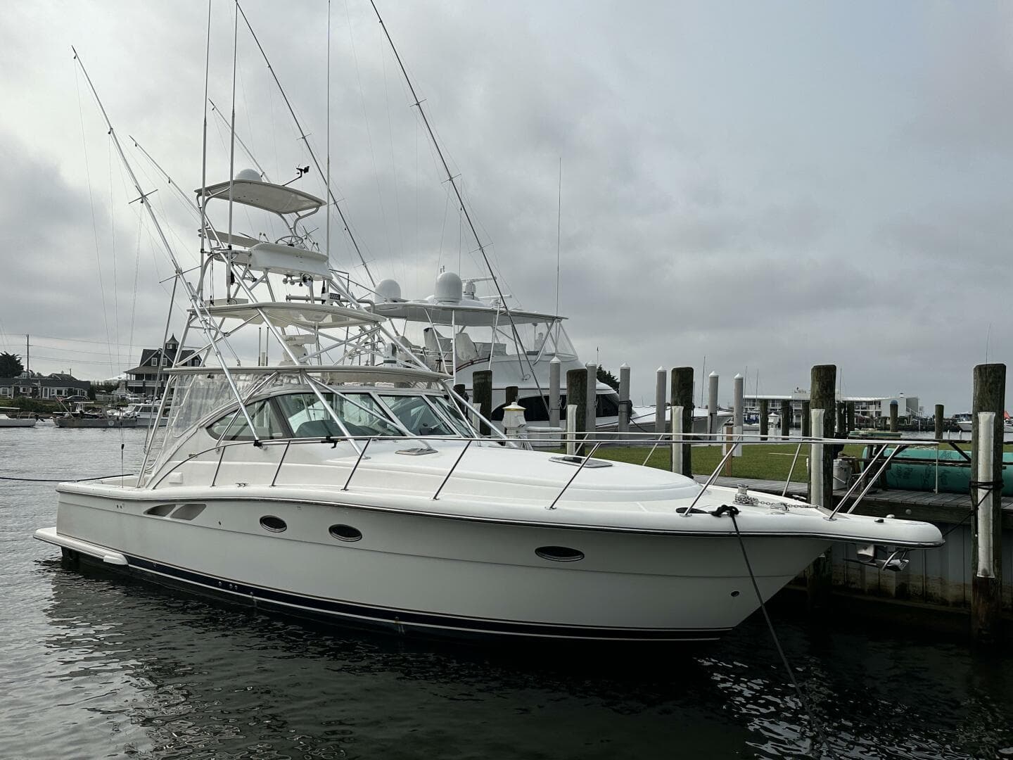 2001 Tiara Yachts 3800 Open