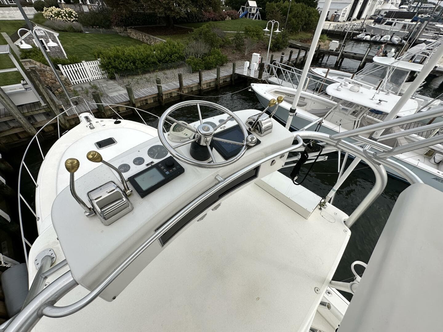 2001 Tiara Yachts 3800 Open