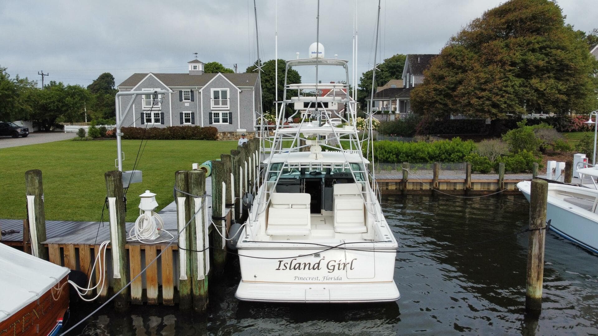 2001 Tiara Yachts 3800 Open