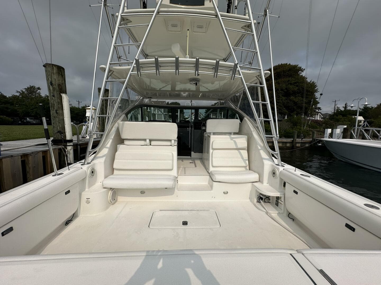 2001 Tiara Yachts 3800 Open
