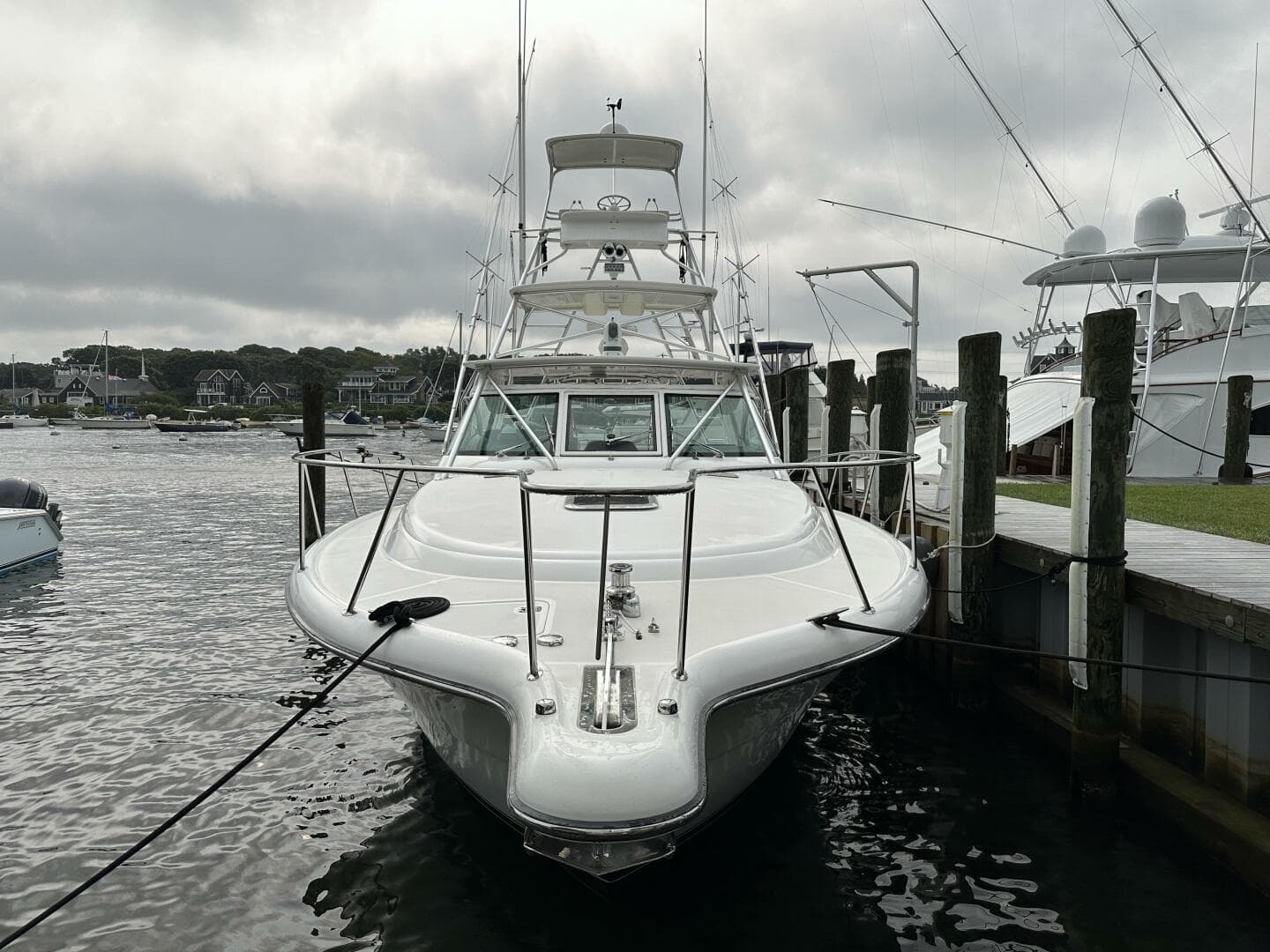 2001 Tiara Yachts 3800 Open