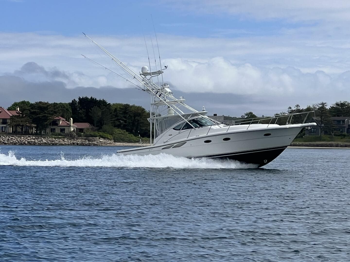2001 Tiara Yachts 3800 Open
