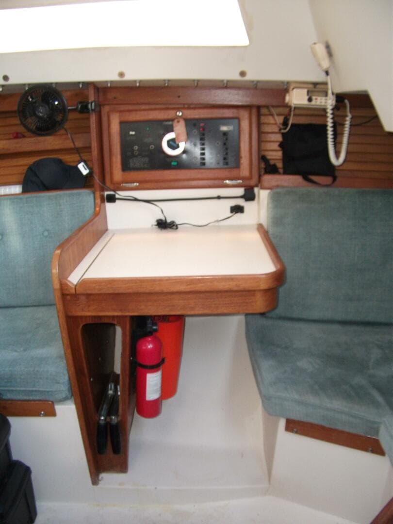 1992 Catalina MKII