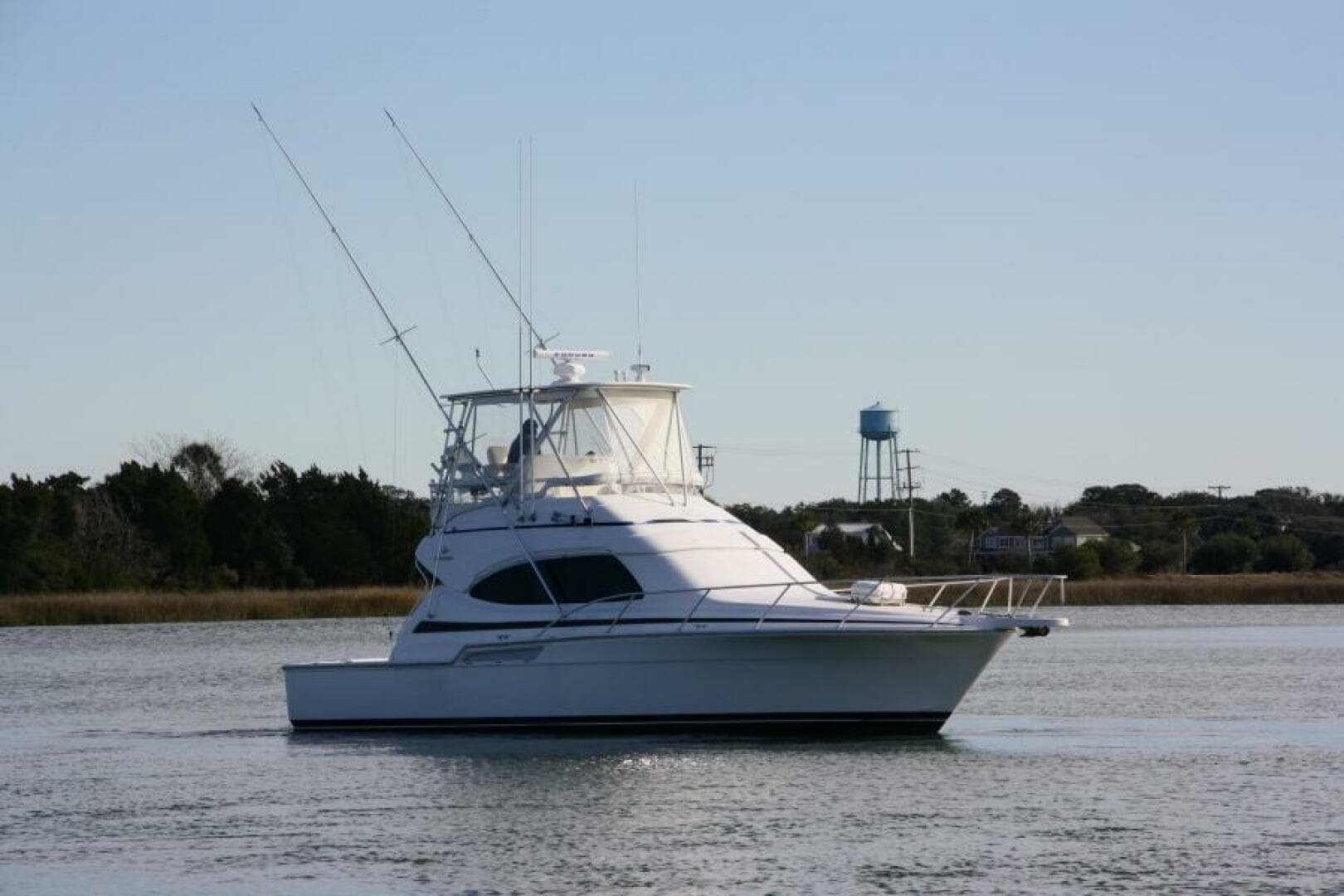 Bertram 39 Lineage- Profile