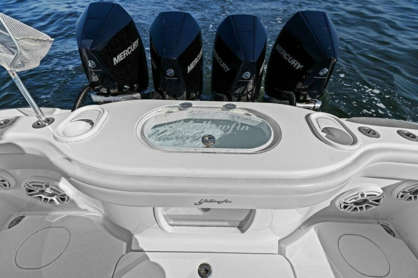 2021 Yellowfin 39 Center Console