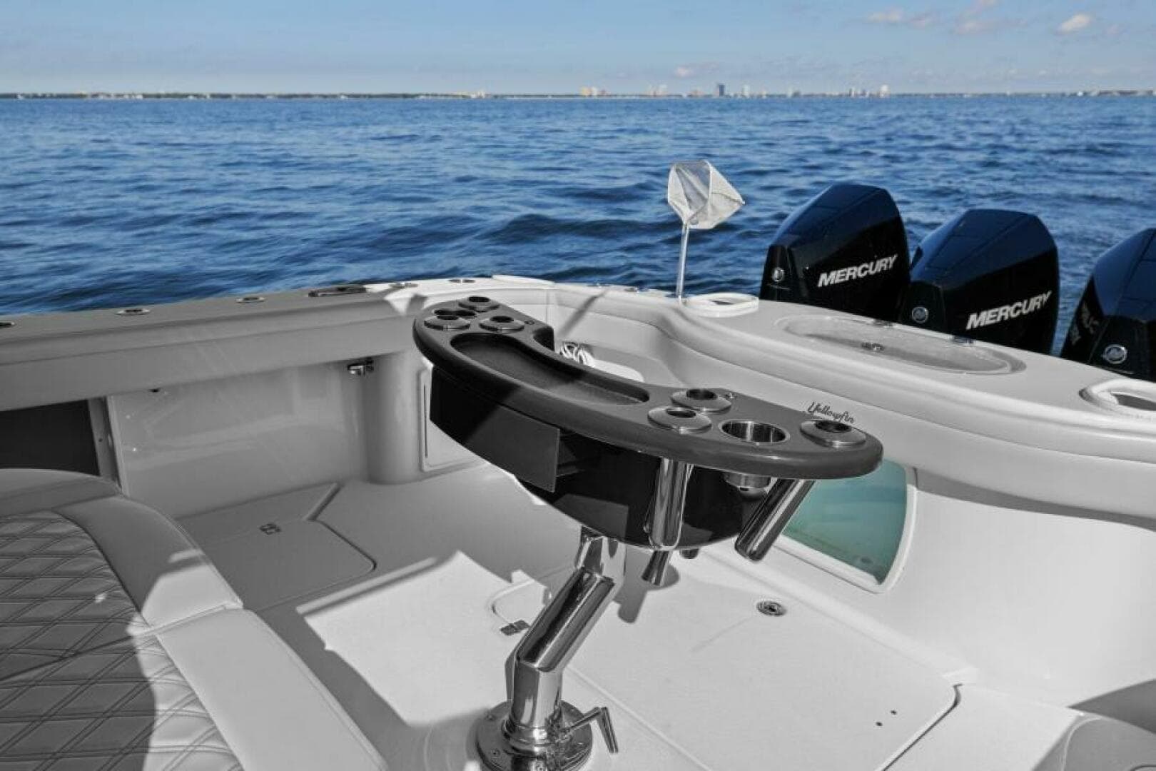 2021 Yellowfin 39 Center Console