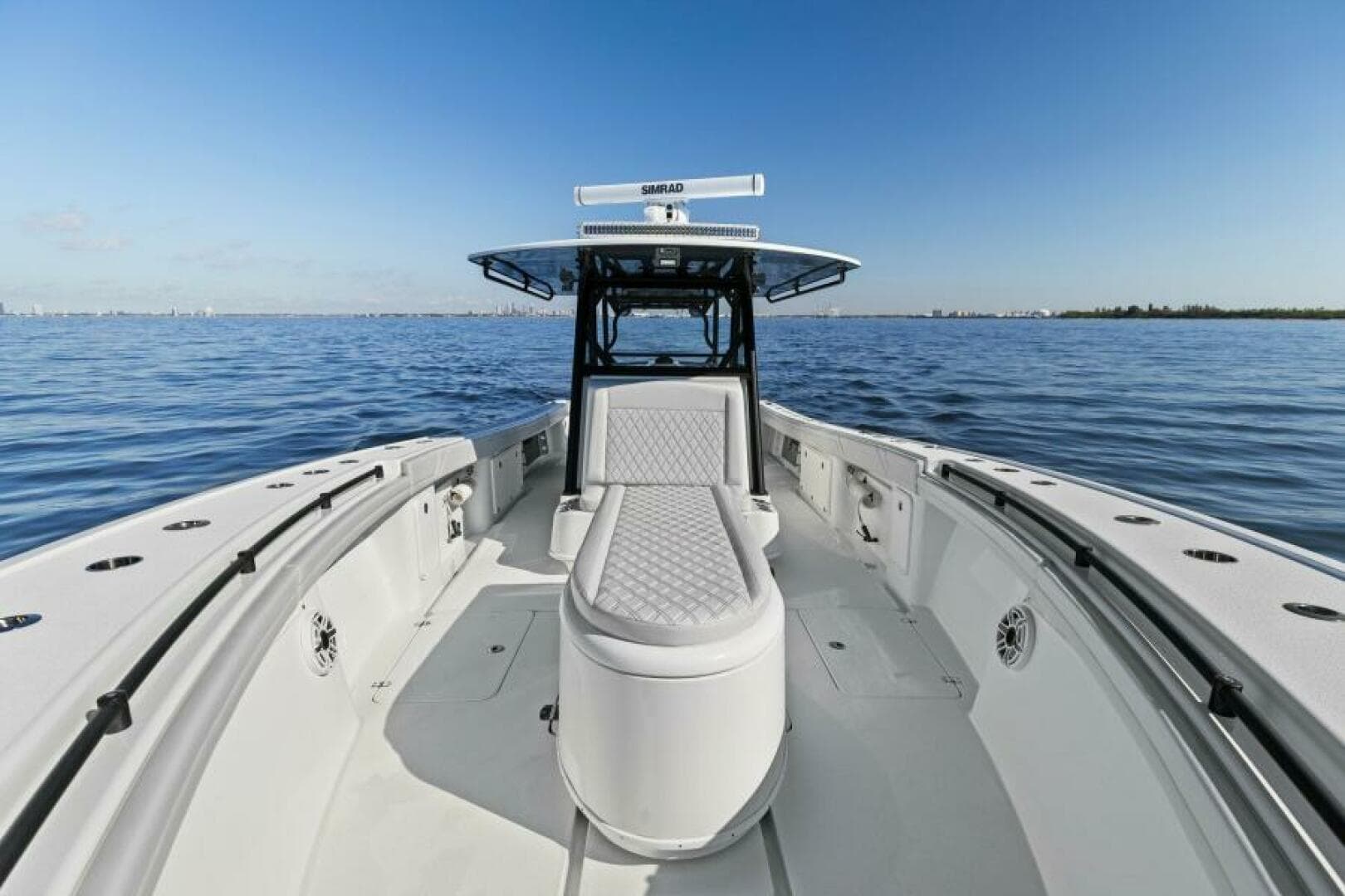 2021 Yellowfin 39 Center Console