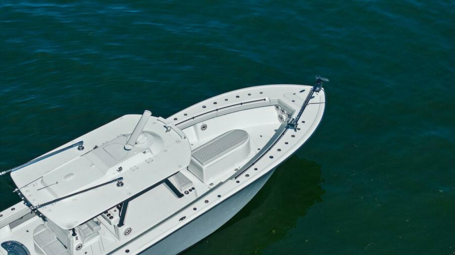 2021 Yellowfin 39 Center Console