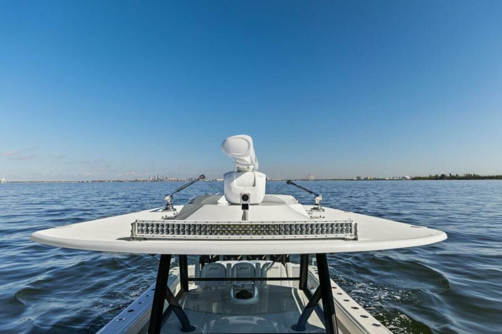 2021 Yellowfin 39 Center Console