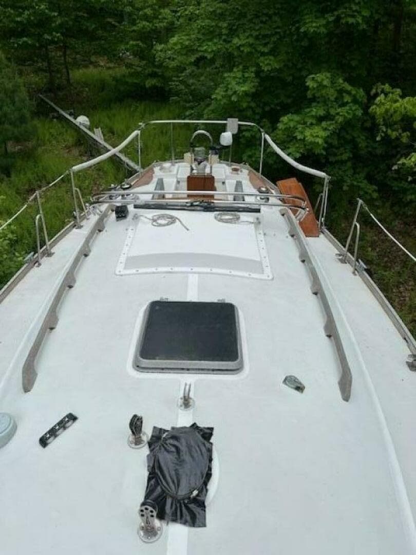 Transom View