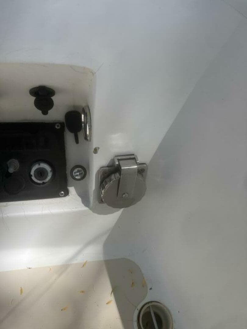 Shore Power Connection