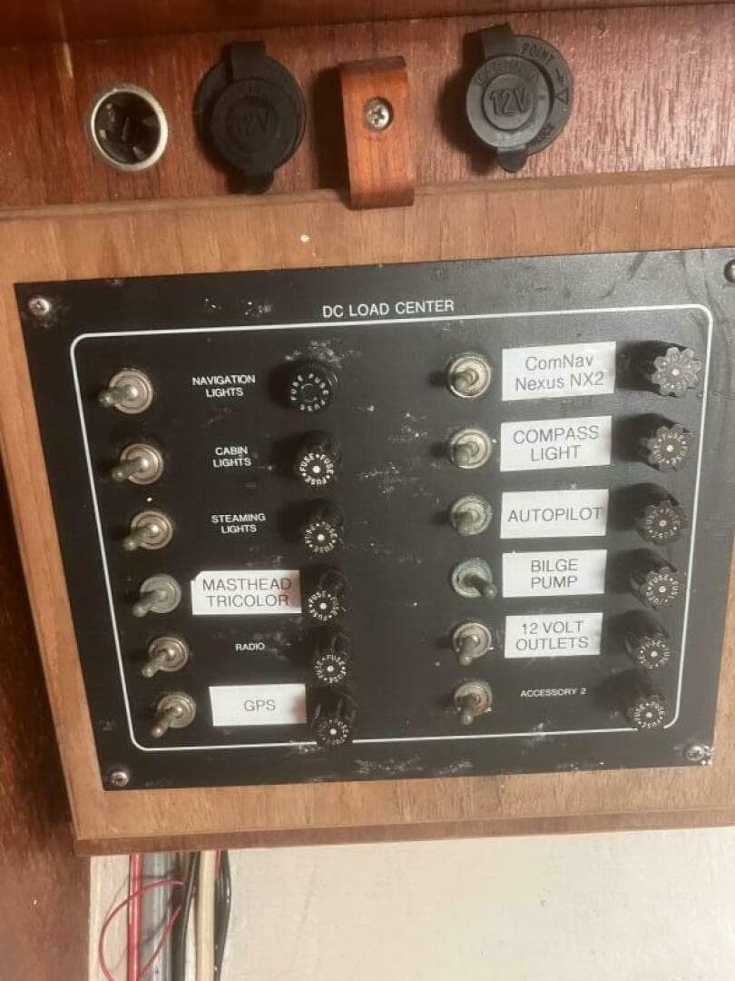 Breaker Panel