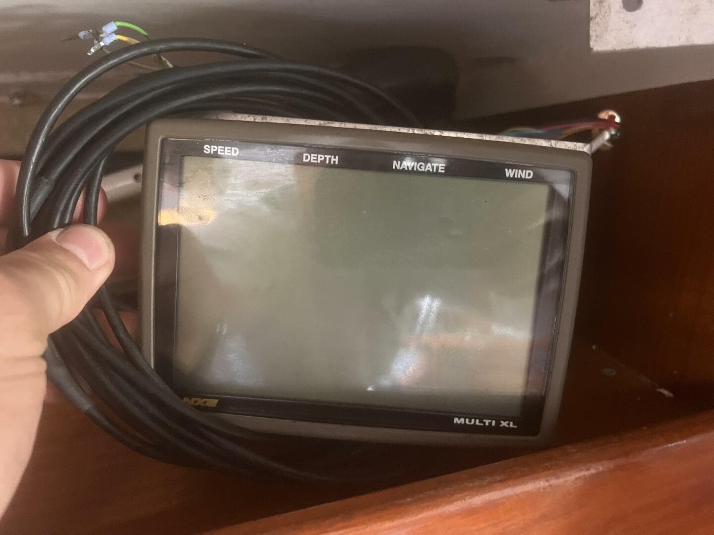 Wind Speed Instrument