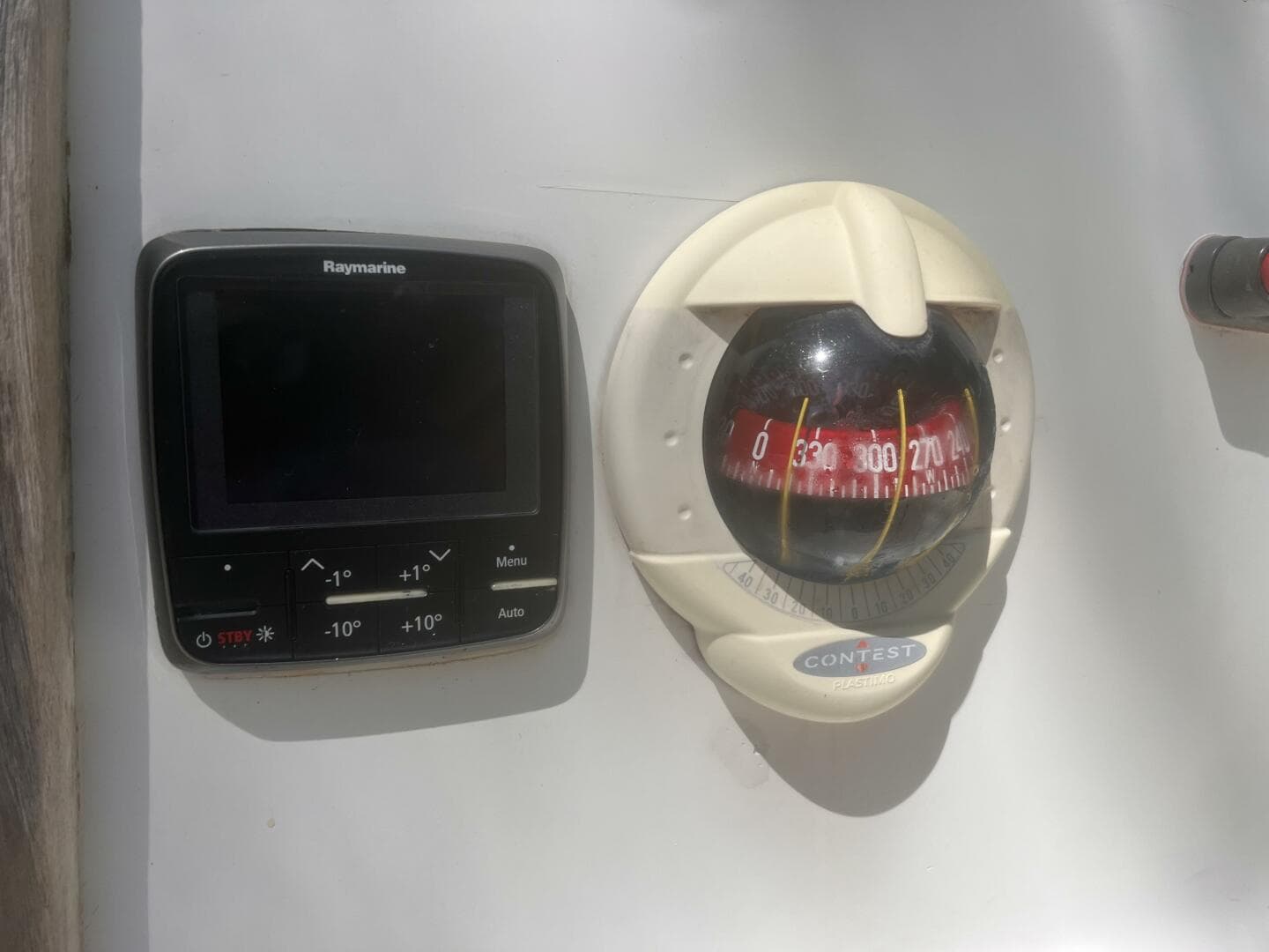 Autopilot And Compass 2