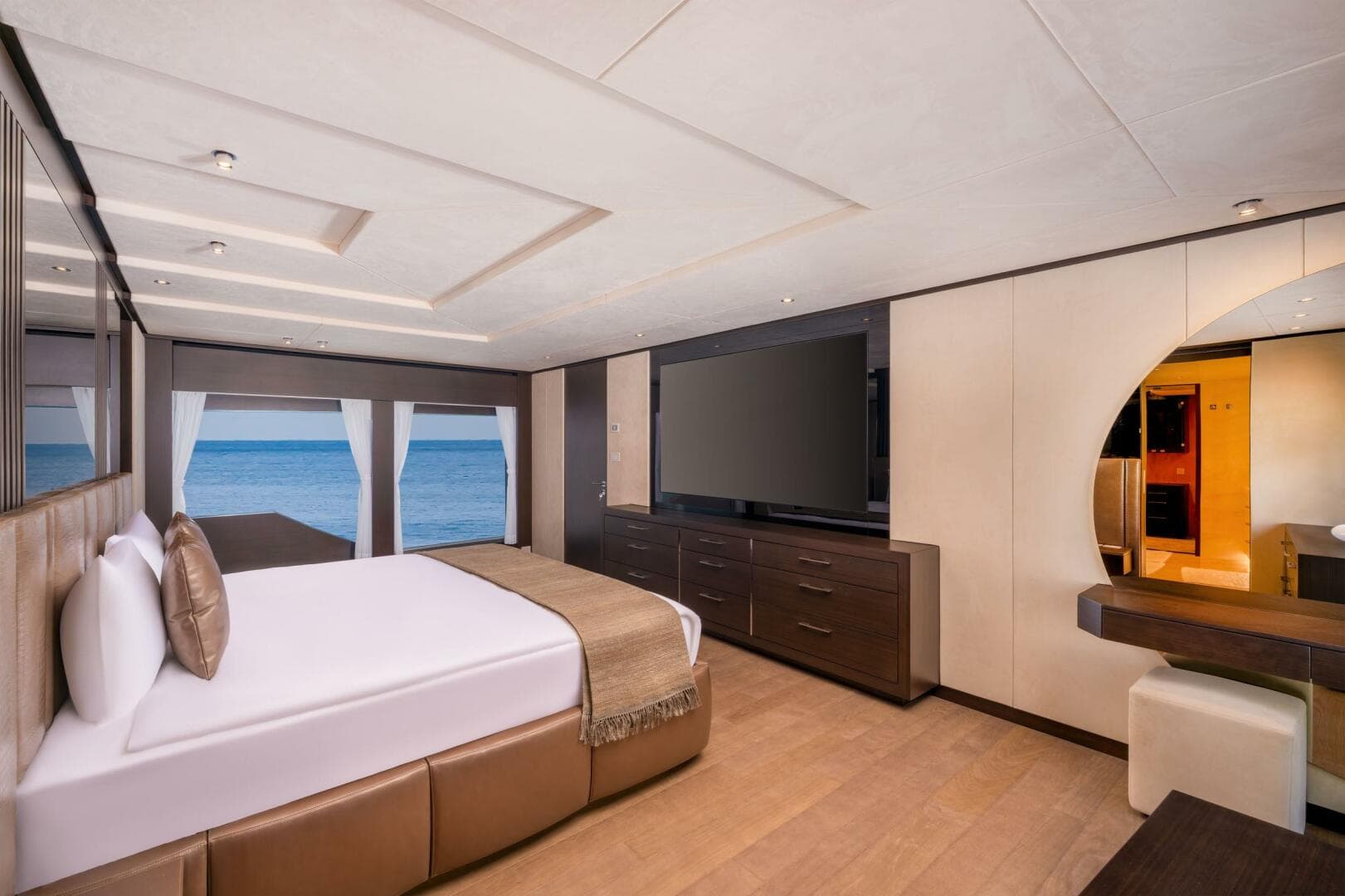 2026 Hargrave E Series Superyachts Division