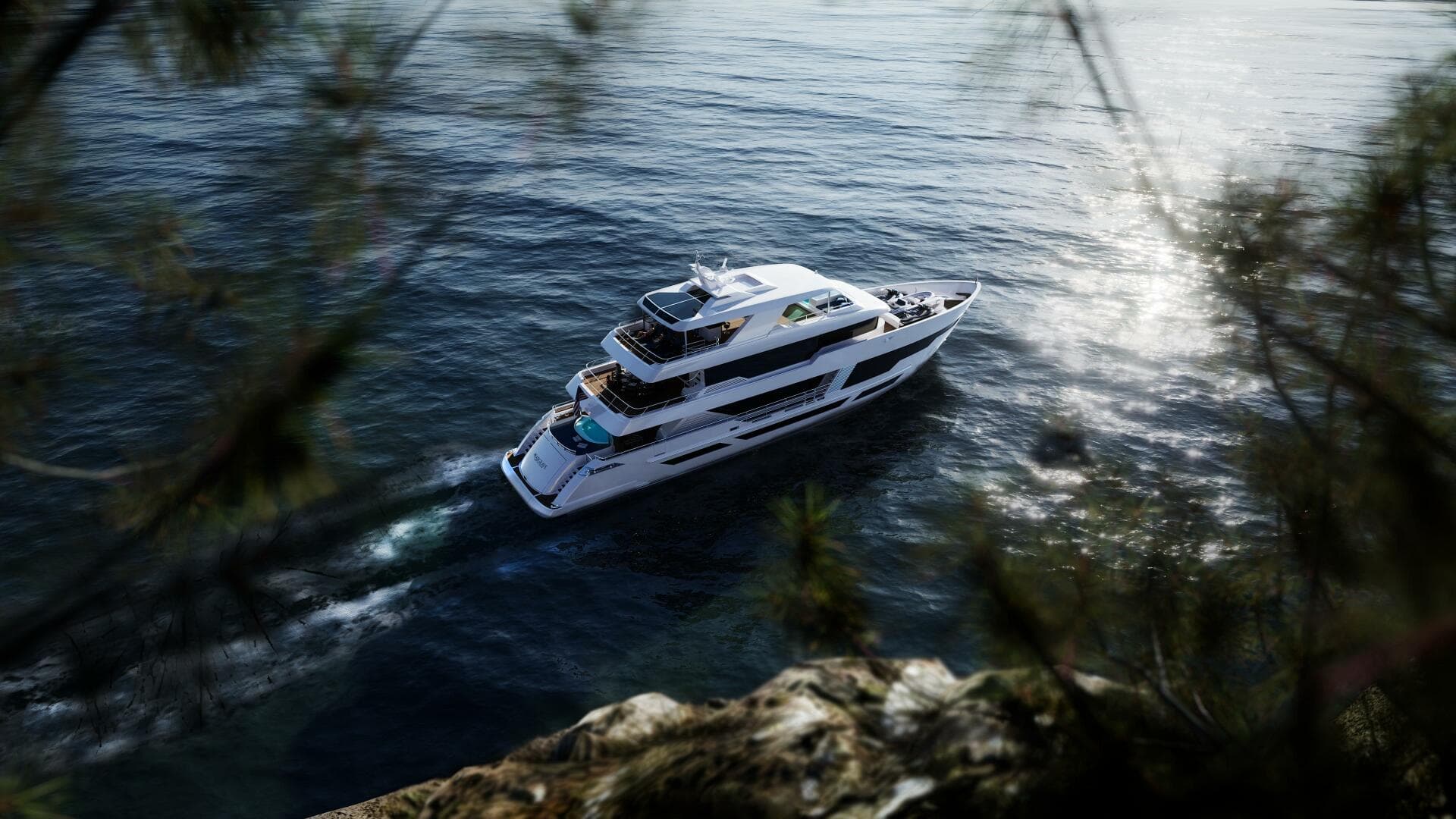 2026 Hargrave E Series Superyachts Division