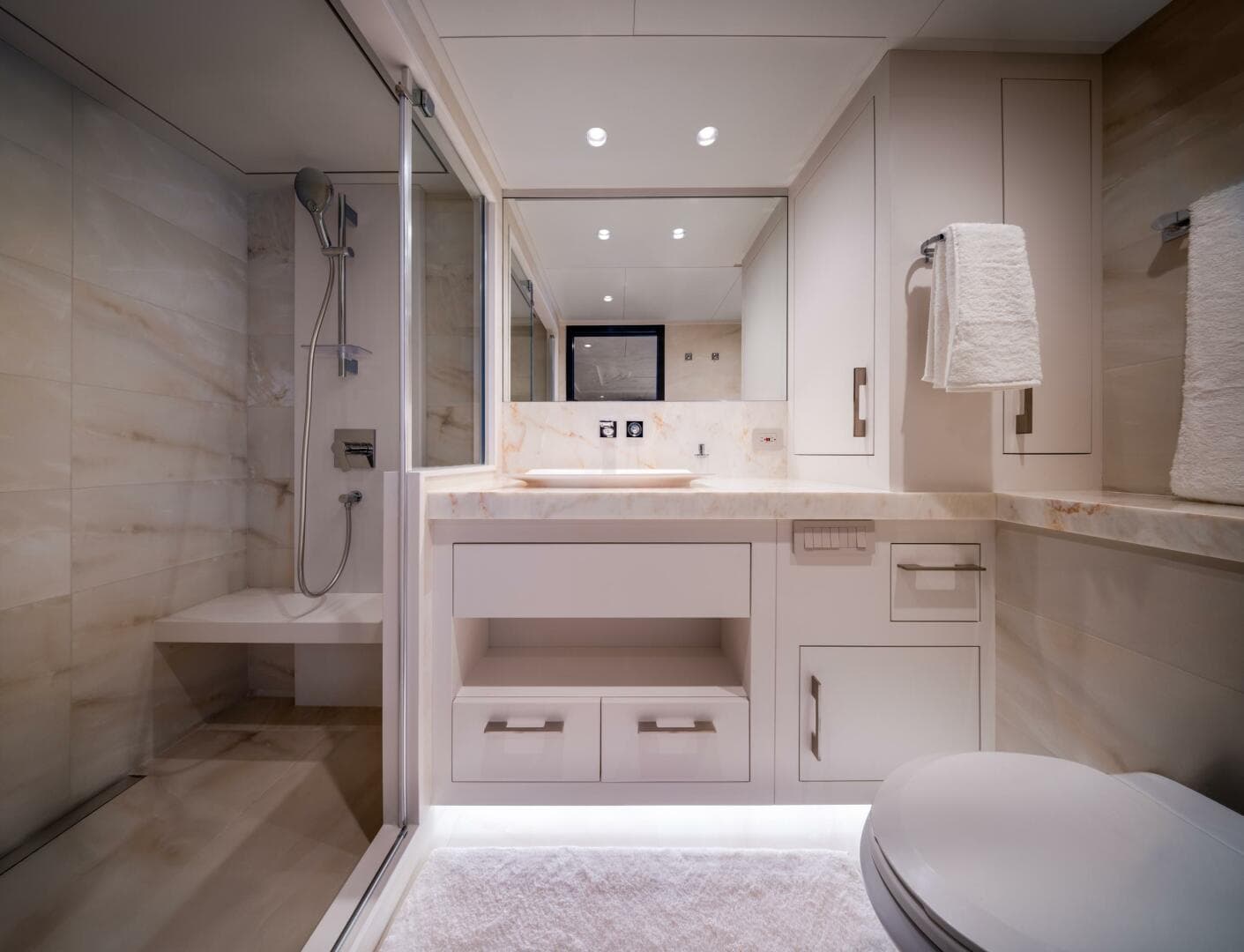 2026 Hargrave E Series Superyachts Division