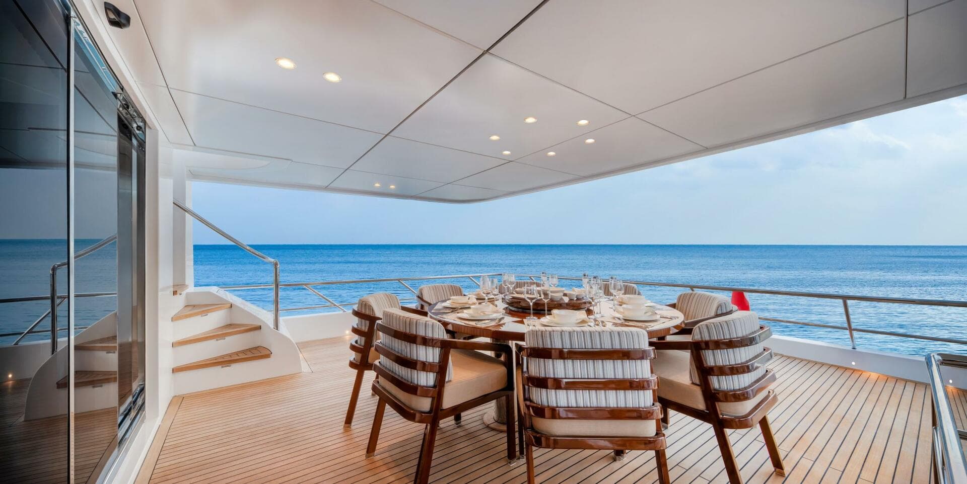 2026 Hargrave E Series Superyachts Division