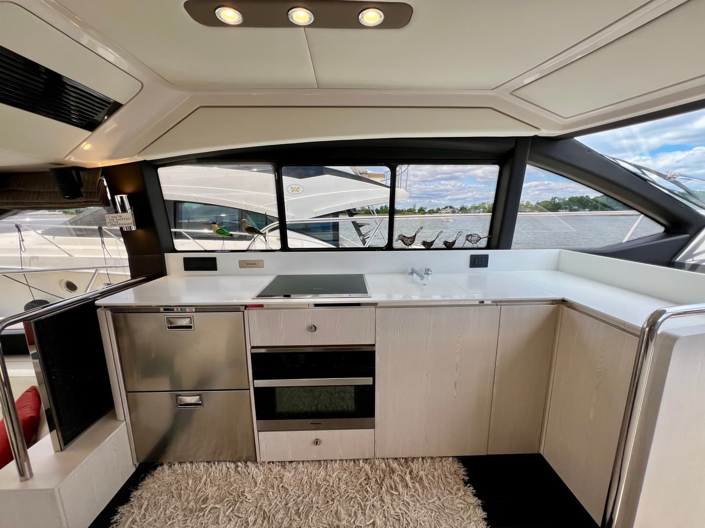 2019 Azimut 50 FLYBRIDGE