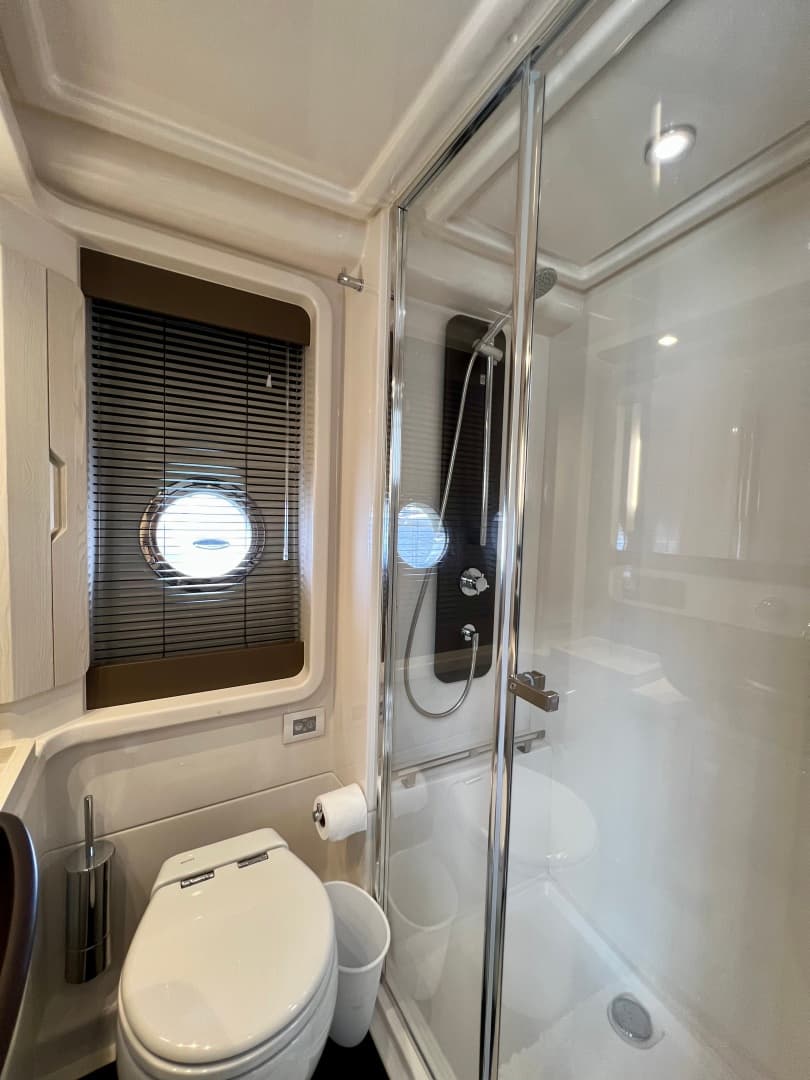 2019 Azimut 50 FLYBRIDGE