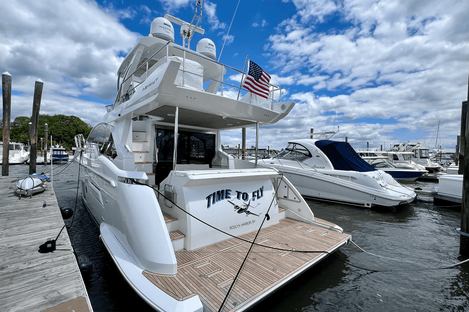 2019 Azimut 50 FLYBRIDGE