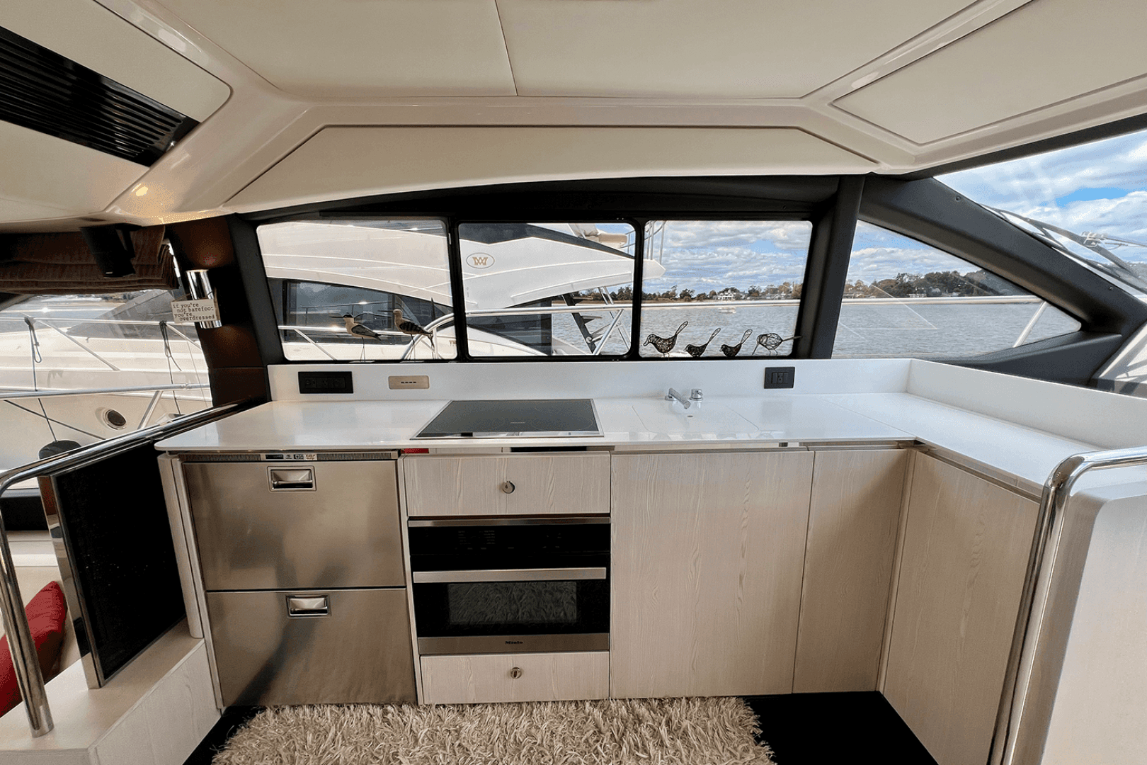 2019 Azimut 50 FLYBRIDGE