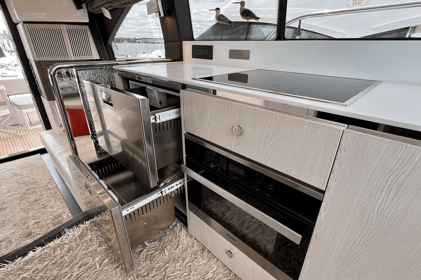 2019 Azimut 50 FLYBRIDGE