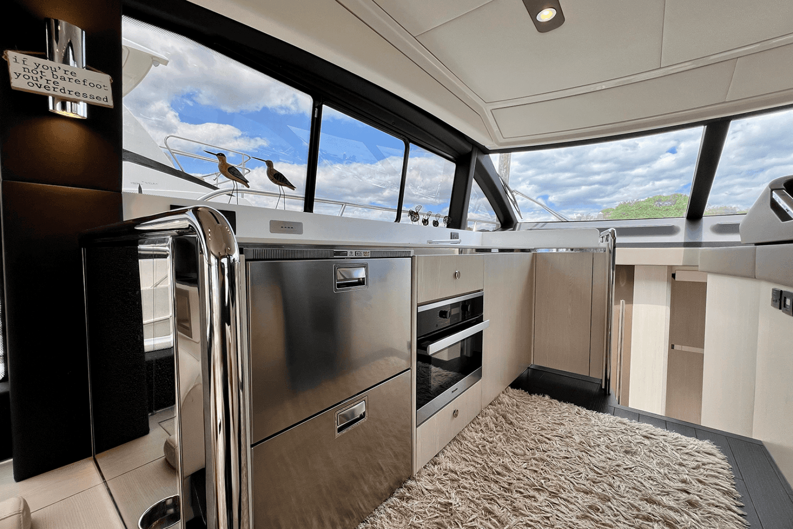 2019 Azimut 50 FLYBRIDGE