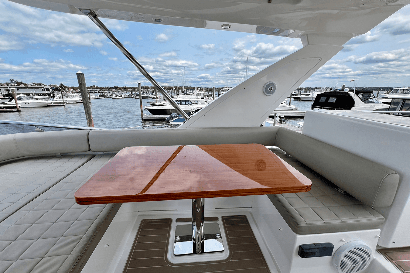 2019 Azimut 50 FLYBRIDGE