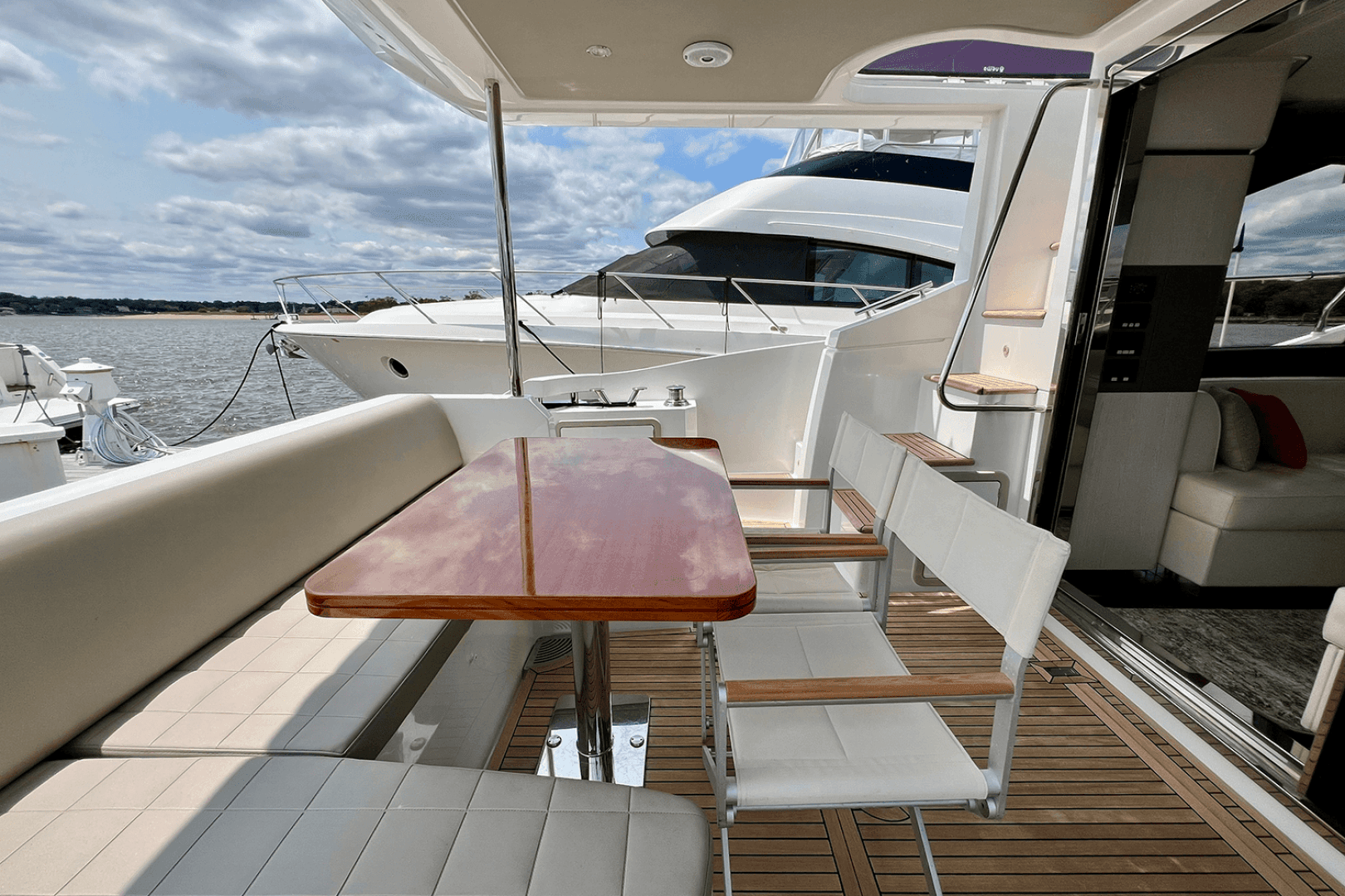 2019 Azimut 50 FLYBRIDGE