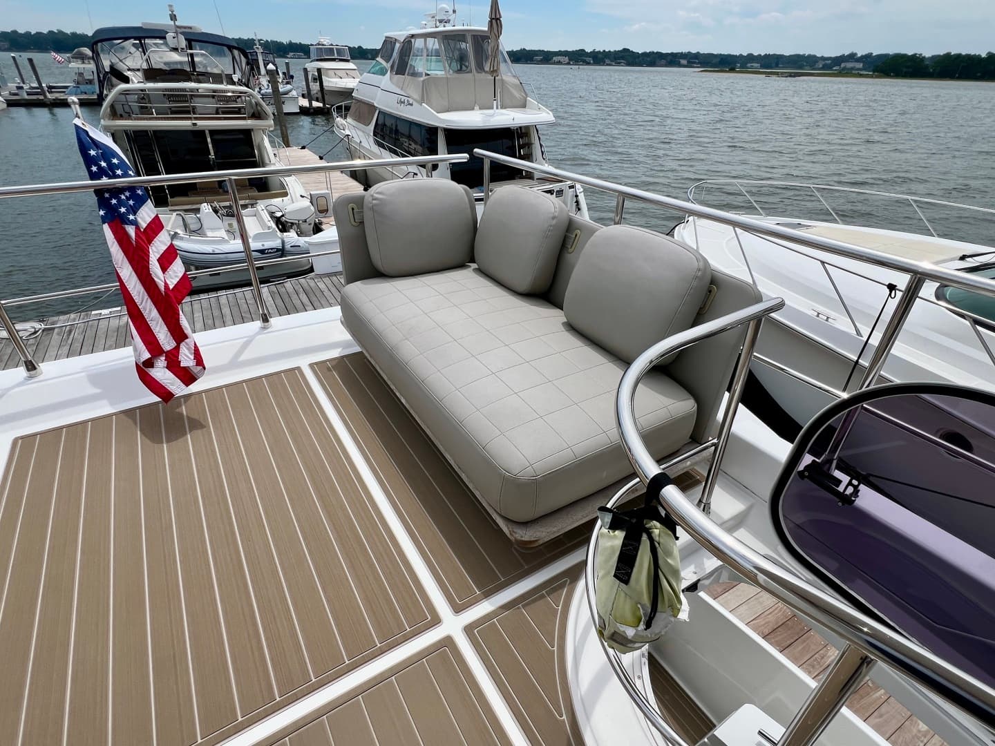 2019 Azimut 50 FLYBRIDGE