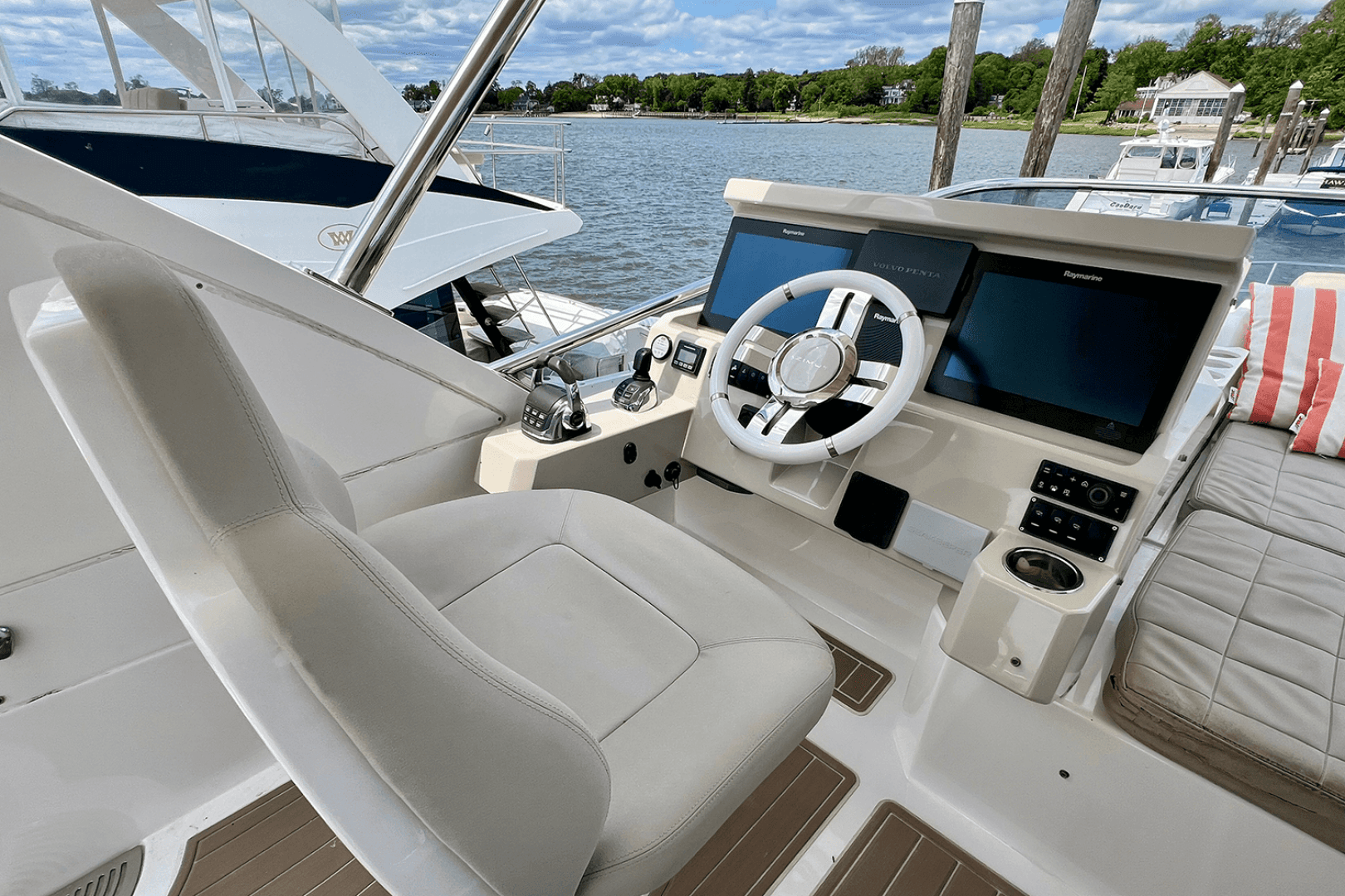 2019 Azimut 50 FLYBRIDGE
