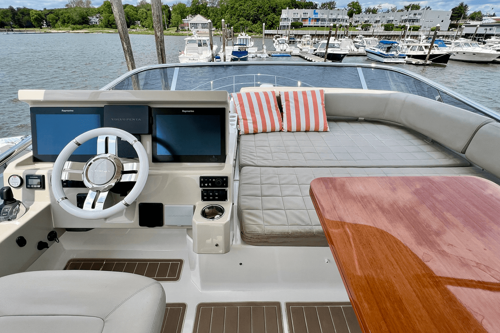 2019 Azimut 50 FLYBRIDGE