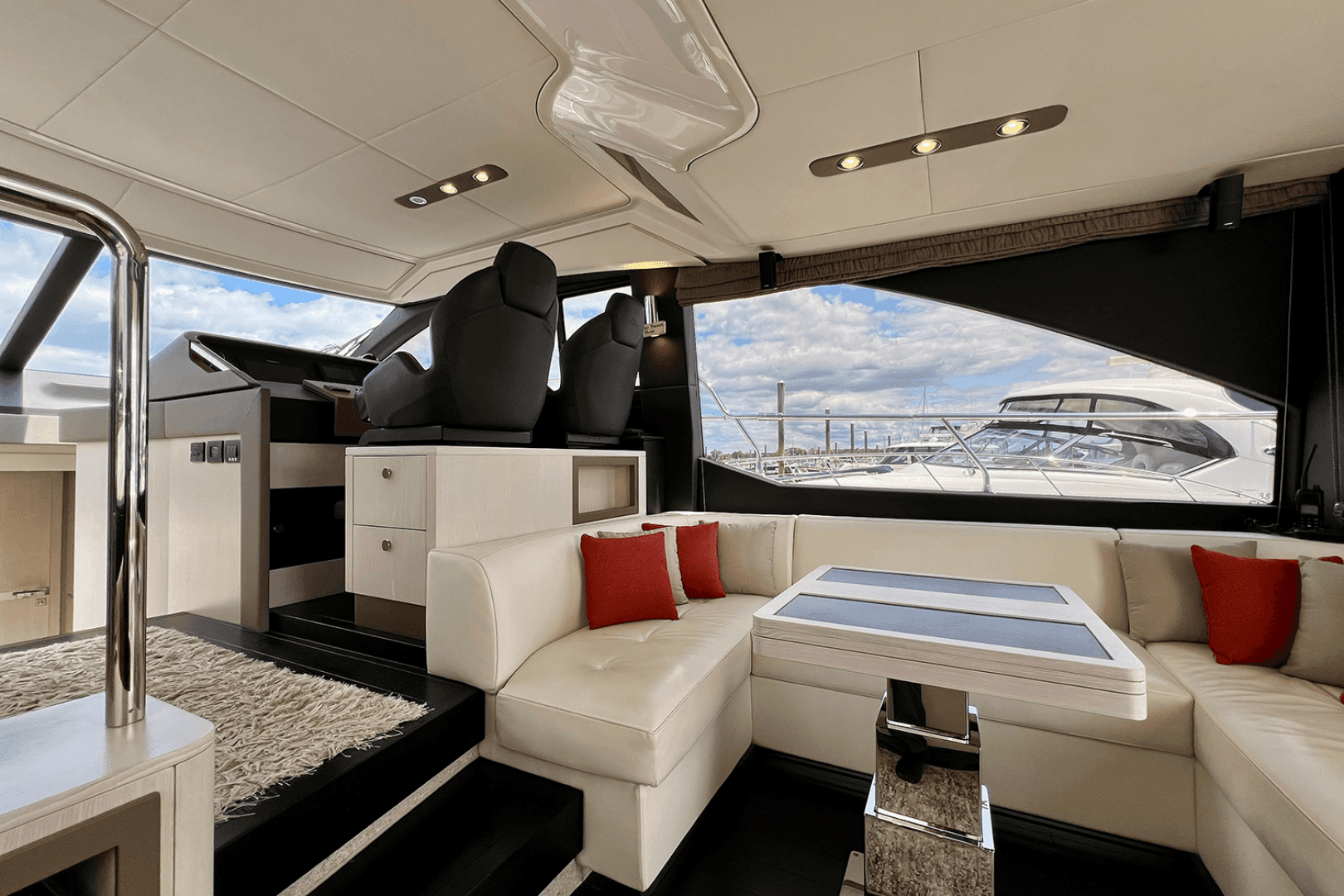 2019 Azimut 50 FLYBRIDGE