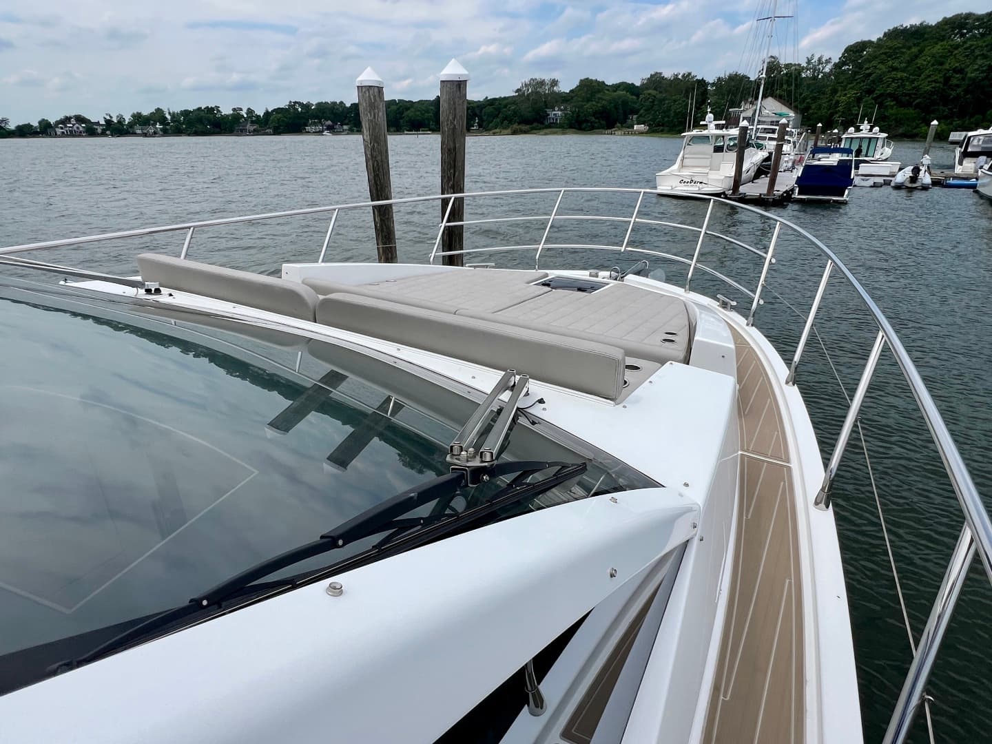 2019 Azimut 50 FLYBRIDGE
